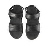 Hush Puppies Sandal Pria Postro Klein Rafter In Black