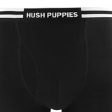 Hush Puppies Pakaian Pria Underwear Jack Boxer In Black