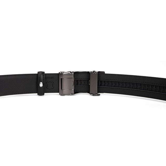 Hush Puppies Aksesoris Pria Belt Wind Automatic In Black