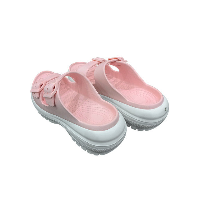 Hush Puppies Sandal Wanita Sandals Berca In Nude Pink