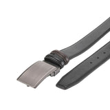 Hush Puppies Aksesoris Pria Belt Ace Flat Clip R In Black