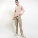 Hush Puppies Pakaian Pria Pants Walter In Khaki