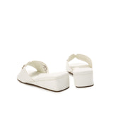 Hush Puppies Sandal Wanita Gemma Jansen In Off White 37