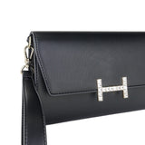 Hush Puppies Tas Wanita Rocio Clutch L In Black