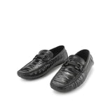 Playboy Sepatu Pria Loafers Freedy In Black
