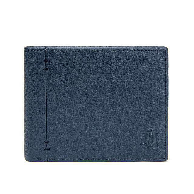 Hush Puppies Accessories Pria Nico Short Wlt F In Navy