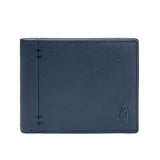 Hush Puppies Accessories Pria Nico Short Wlt F In Navy