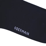 A-Ob Reg Sock In Dk Gray/Navy/Black