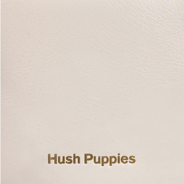 Hush Puppies Aksesoris Unisex Audrey Bi Fold Wallet In White