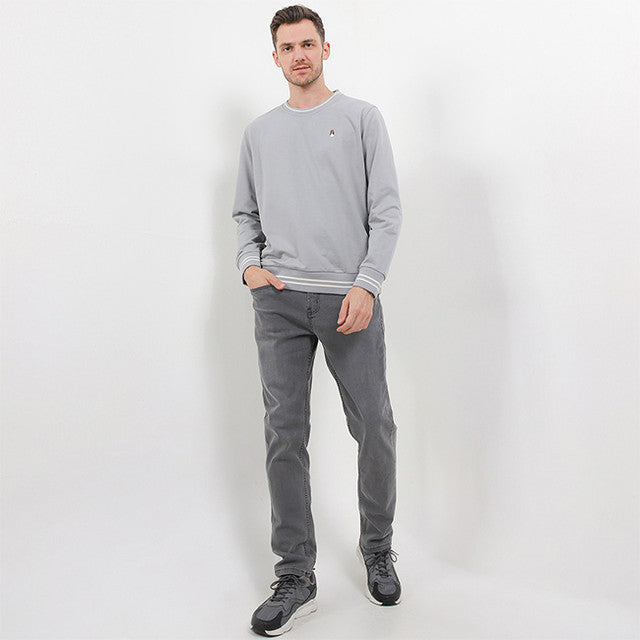 Hush Puppies Pakaian Pria Outerwear Lasso In Gray