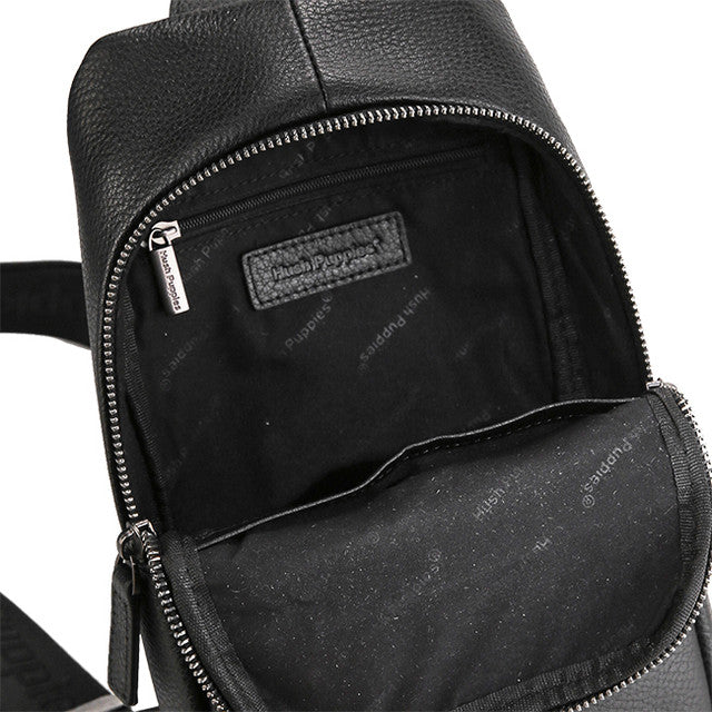 Hush Puppies Bags Pria Manny Chest Bag In Black