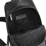 Hush Puppies Bags Pria Manny Chest Bag In Black
