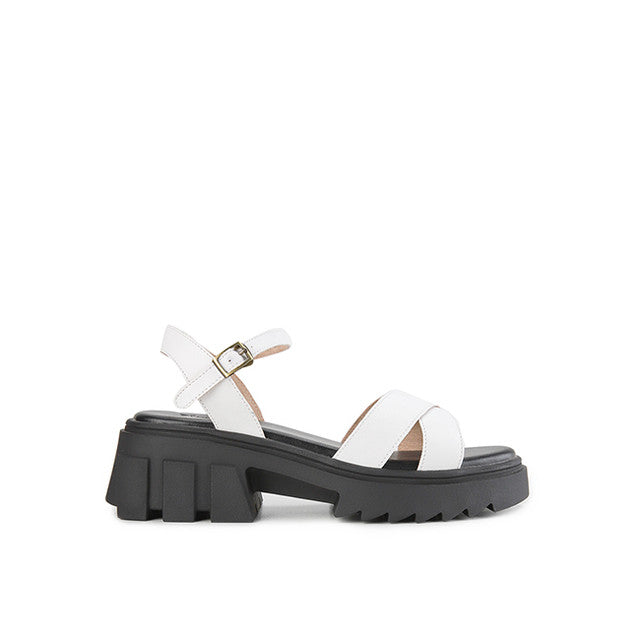 Marsha In White