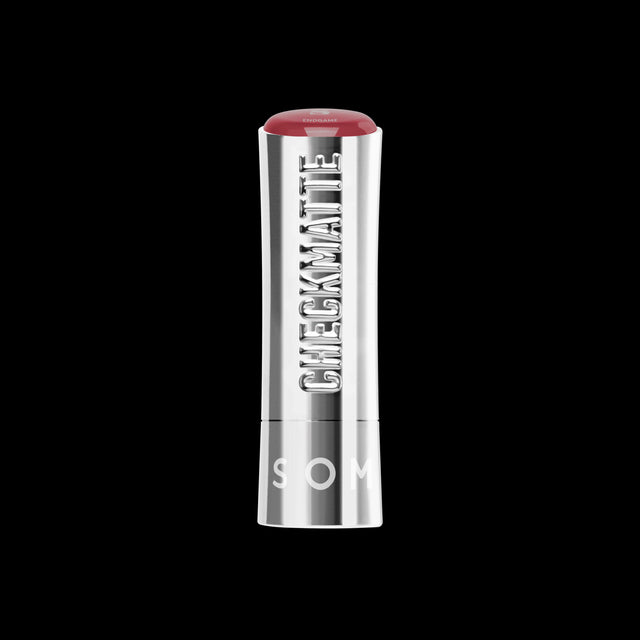 Somethinc Checkmatte Transferproof Lipstick - Endgame