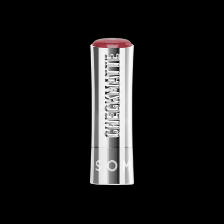 Somethinc Checkmatte Transferproof Lipstick - Endgame