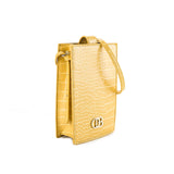 Obermain Tas Wanita Hand Bag Chelsey Mini In Yellow