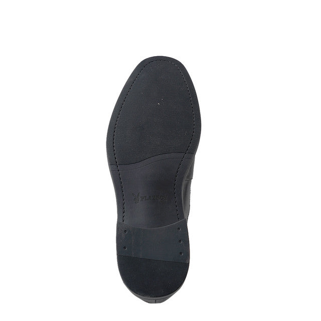 Playboy Shoes Pria Slip On Randolf Laces