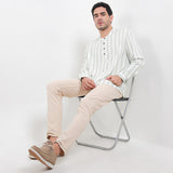 Obermain Pakaian Pria Shirt Caspian In Green