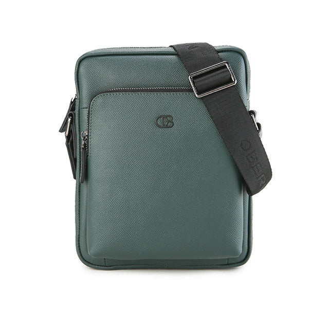 Obermain Tas Pria Aiden Sling Bag - L In Green