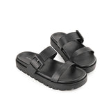 Playboy Sandal Wanita Sandals Sophia In Black 37