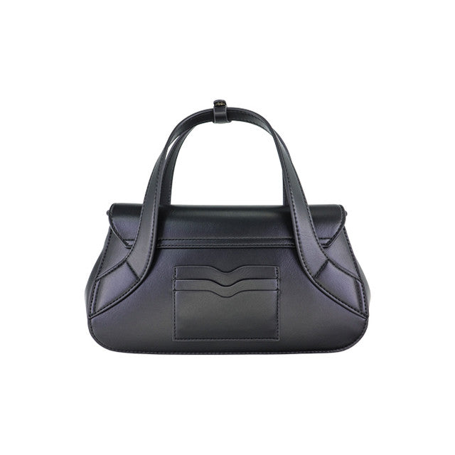 Hush Puppies Tas Wanita Cassidah Satchel In Black