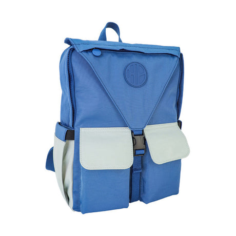 Hush Puppies Tas Wanita Chick Backpack (M) In Blue