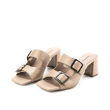 Marisa Ginna In Taupe