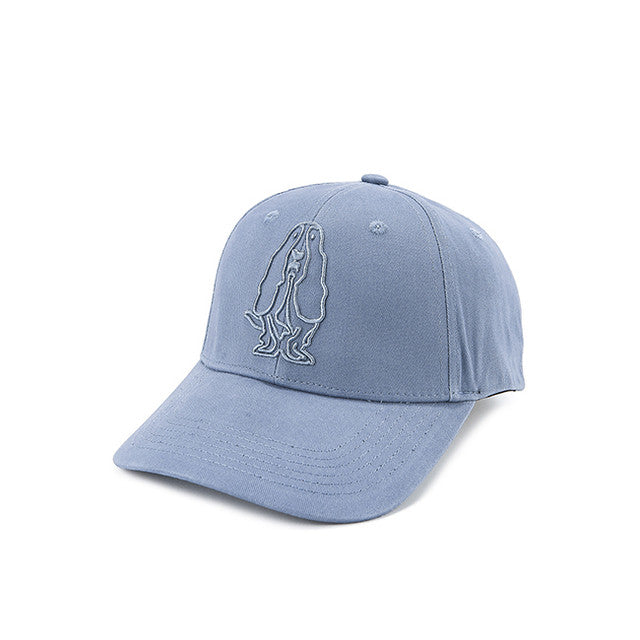 Hush Puppies Aksesoris Unisex Topi Stand In Gray