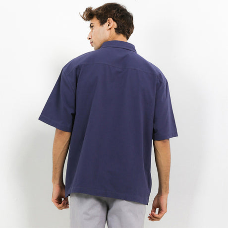 Obermain Pakaian Pria Arnold In Navy