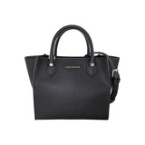 Hush Puppies Tas Wanita Sheba Satchel L In Black
