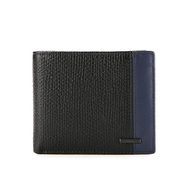 Hush Puppies Aksesoris Pria Short Wallet Neva Short Wlt In Black