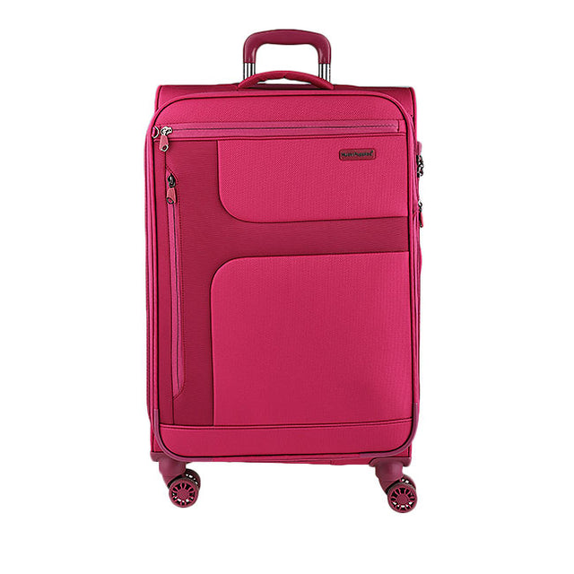 Hush Puppies Softcase 693131 25inch spinner – 9to9 Indonesia