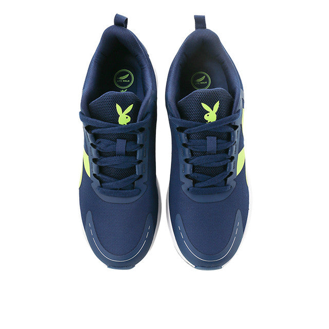 Playboy Sepatu Pria Sneakers Dieggo In Navy
