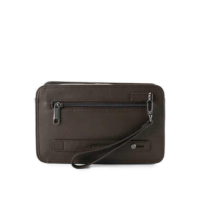 Max Clutch Rfid - L In Brown