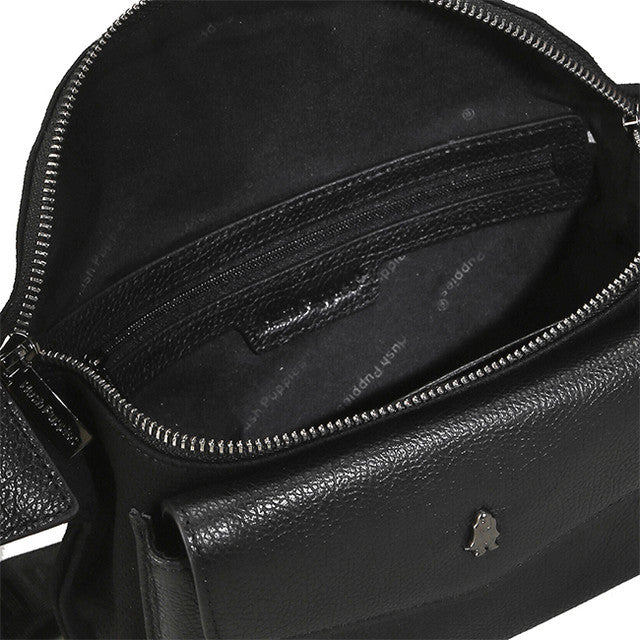 Hush Puppies Tas Pria Kobe Waist Bag In Black