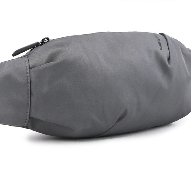 Hush Puppies Tas Pria Echo Waist Bag In Grey