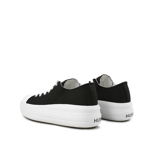 Hush Puppies Sepatu Wanita Sneakers Jamie Lilia In Black