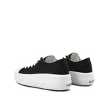 Hush Puppies Sepatu Wanita Sneakers Jamie Lilia In Black