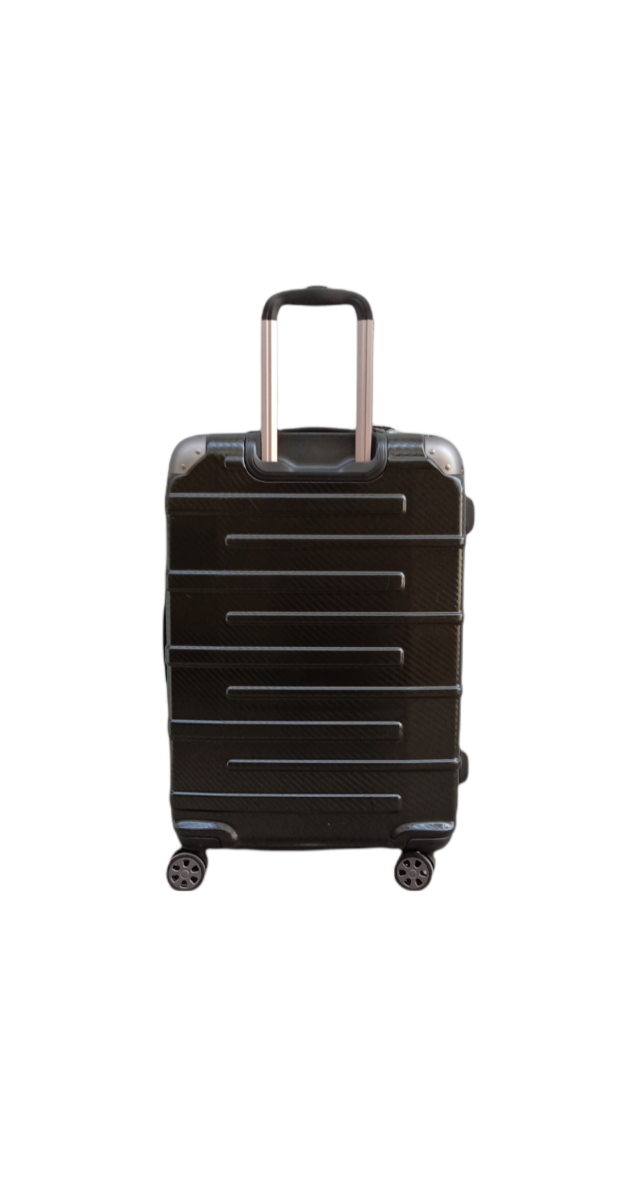 Hush Puppies 69-4015 25inch Madium Size - Hardcase Black