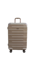 Hush Puppies 69-4015 25inch Madium Size - Hardcase Champagne