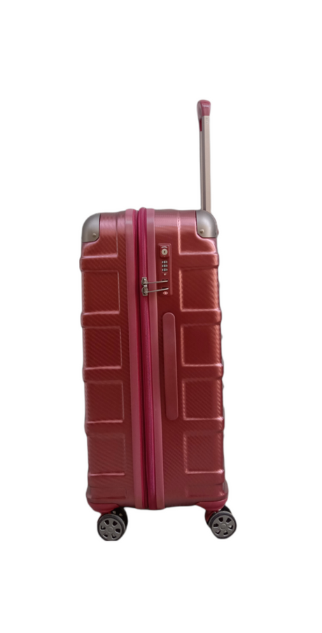 Hush Puppies 69-4015 25inch Madium Size - Hardcase Maroon