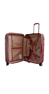 Hush Puppies 69-4015 25inch Madium Size - Hardcase Maroon