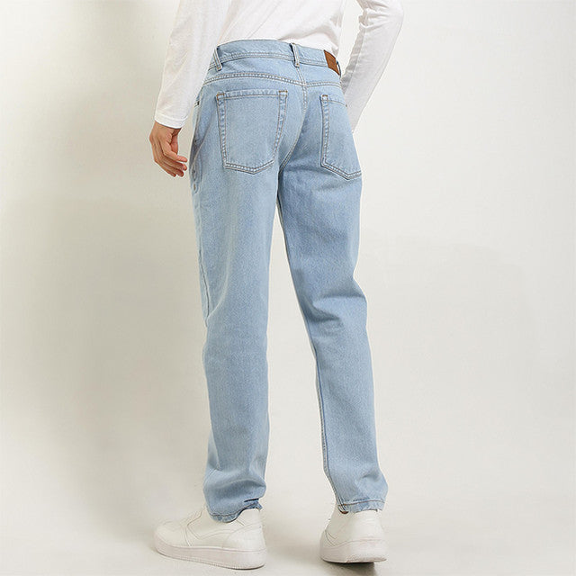 Freddy In Light Blue