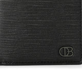 Obermain Accessories Pria Tall Wallet Collin Tall Wallet In Black