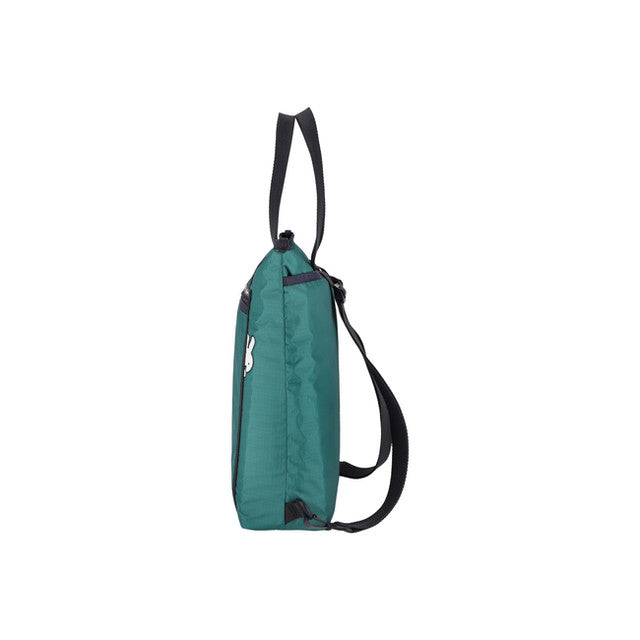 LeSportsac Tas Wanita Everyday Th Backpack In Green