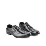 Playboy Sepatu Pria Franzh Slip On In Black