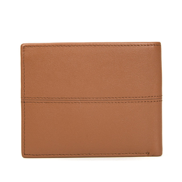 Hush Puppies Aksesoris Pria Wallet Nixon Short Wlt In Brown