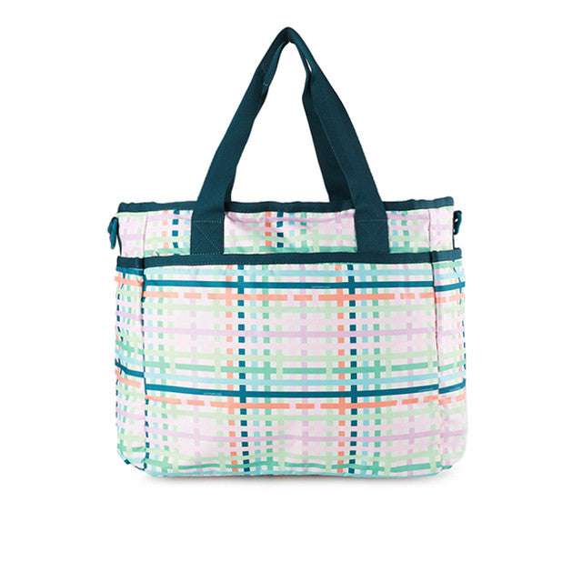 LeSportsac Tas Unisex Tote bag Ryan Tote In Mason Madras