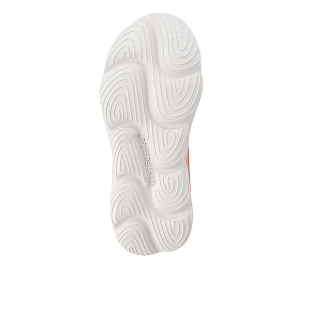 Charge Sneaker In Light Stone Textile