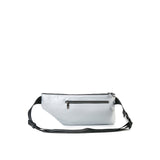 Hush Puppies Tas Pria Tote bag Maxim Waist Bag In Silver